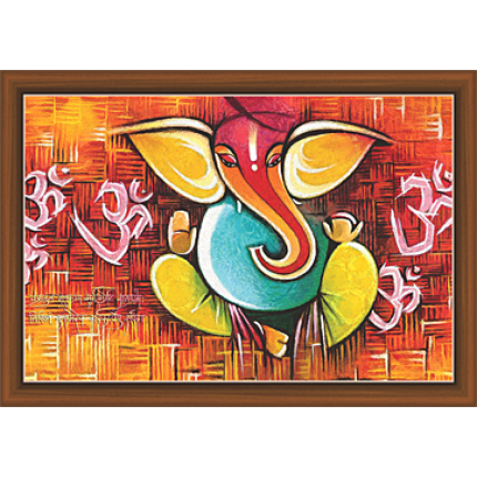 Ganesh Paintings (G-12488)